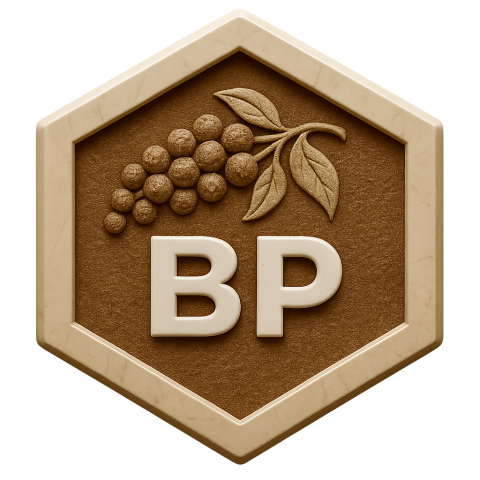 Black Pepper Products