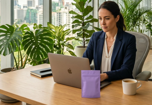 Key Ingredients for Focus, Calm, and Energy