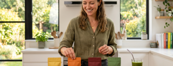 Mood-Based Tablets for a Simpler Daily Routine