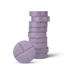 500mg Zen Mind Tablets - Ashwagandha, Chamomile, L-Theanine, Gotu Kola, Tulsi - Lavender Honey