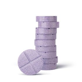 L-Theanine & L-THP Tablets - Blueberry Lavander