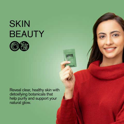 500mg Turmeric, Burdock, Triphala, Neem, Amla Tablets - Cranberry Lime - Thumbnail 6