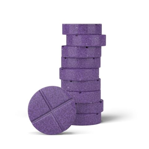 500mg Anti-Aging Antioxidant - Blackcurrant Grape - Thumbnail 1