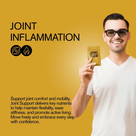 500mg Black Pepper, Boswellia, Turmeric, Ginger, Amla Tablets - Orange Ginger - Thumbnail 6