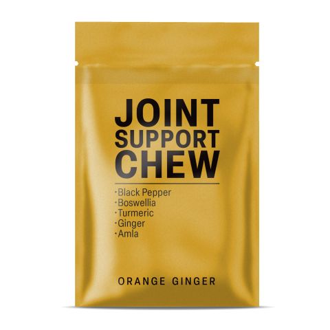 500mg Joint Support - Orange Ginger - Thumbnail 3