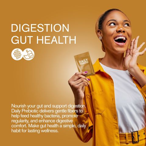 500mg Inulin/FOS, Triphala, Fennel, Ginger, Amla Tablets - Lemon Ginger - Thumbnail 6