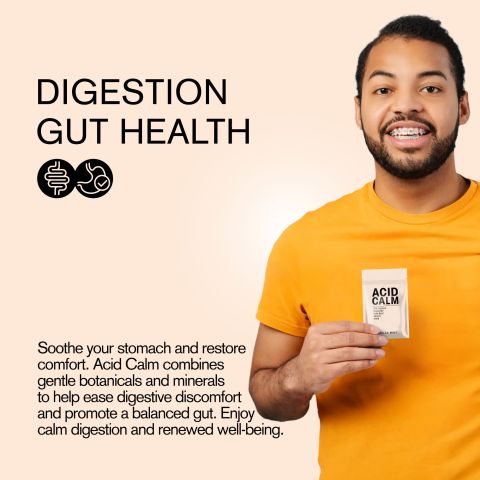 500mg DGL Licorice, Coriander, Holy Basil, Fennel, Amla Tablets - Vanilla Mint - Thumbnail 6