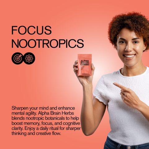 500mg L-Theanine, Green Tea, Bacopa, Panax, Gotu Tablets - Grapefruit - Thumbnail 6