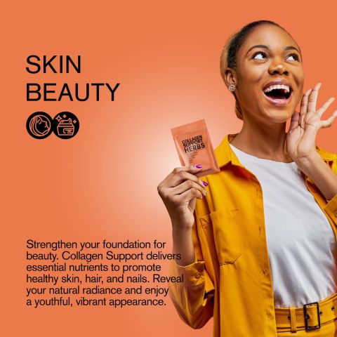 500mg Bamboo Silica, Pomegranate, Turmeric, Amla, Gotu Tablets - Peach Pomegranate - Thumbnail 6