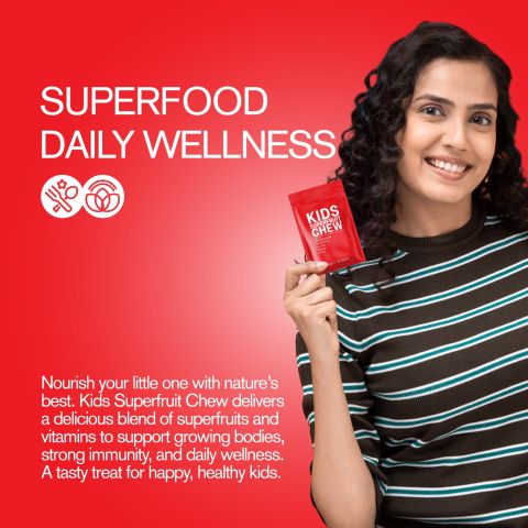 500mg Pomegranate, Strawberry, Lychee, Mangosteen, Amla Tablets - Fruit Punch - Thumbnail 6