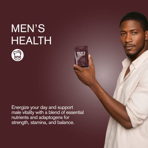 500mg Ashwagandha, Safed Musli, Shilajit, Panax, Amla Tablets - Spiced Cherry - Thumbnail 6