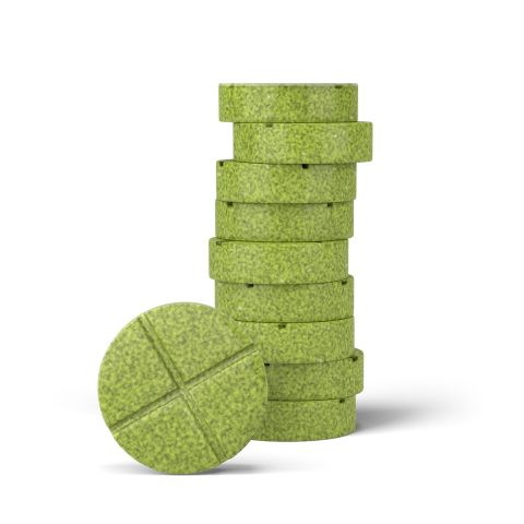 500mg Liver + Digestion Combo - Lime Ginger - Thumbnail 1