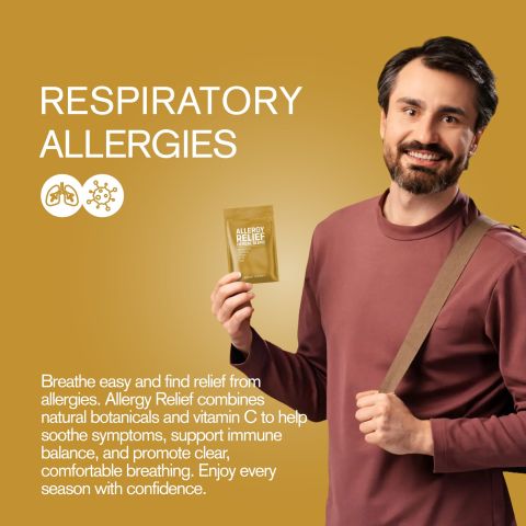 500mg Nettle Leaf, Turmeric, Ginger, Amla, Tulsi Tablets - Lemon Honey - Thumbnail 6