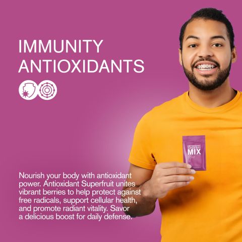 500mg Pomegranate, Mangosteen, Amla, Acai, Goji Tablets - Berry Pomegranate - Thumbnail 6