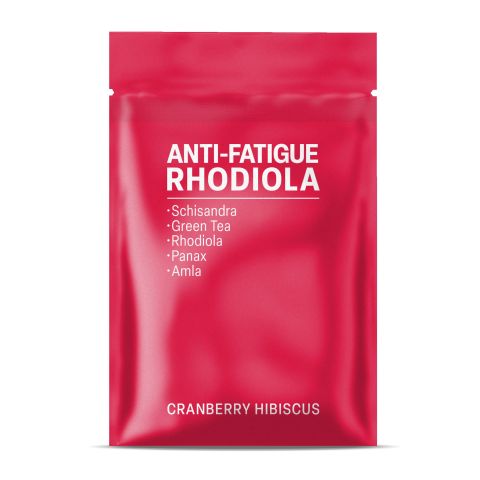 500mg Schisandra, Green Tea, Rhodiola, Panax, Amla Tablets - Cranberry Hibiscus - Thumbnail 3