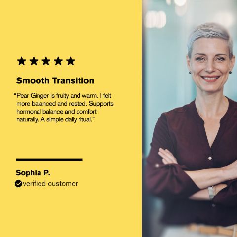 500mg Ashwagandha, Dong Quai, Shatavari, Kudzu, Amla Tablets - Pear Ginger - Thumbnail 7