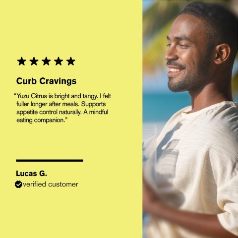 500mg Glucomannan, Fenugreek, Gymnema, Green Coffee, Garcinia Tablets - Yuzu Citrus - Thumbnail 7