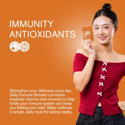 500mg Pomegratane, Turmeric, Ginger, Amla, Tulsi Tablets - Honey Citrus - Thumbnail 6