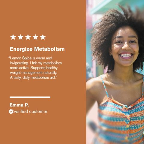 500mg Green Coffee, Cinnamon, Green Tea, Garcinia, Ginger Tablets - Lemon Spice - Thumbnail 7