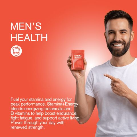 500mg Panax, Ashwagandha, Rhodiola, Shilajit, Amla Tablets - Citrus Pomegranate - Thumbnail 6