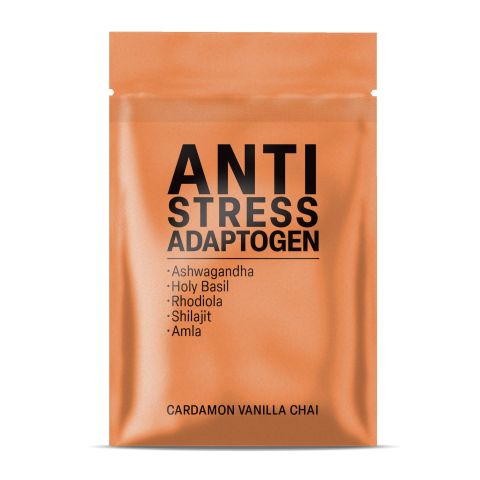 500mg Anti-Stress - Cardamon Vanilla Chai - Thumbnail 3