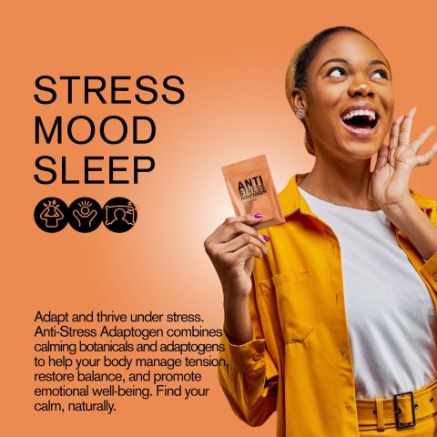 500mg Anti-Stress - Cardamon Vanilla Chai - Thumbnail 6