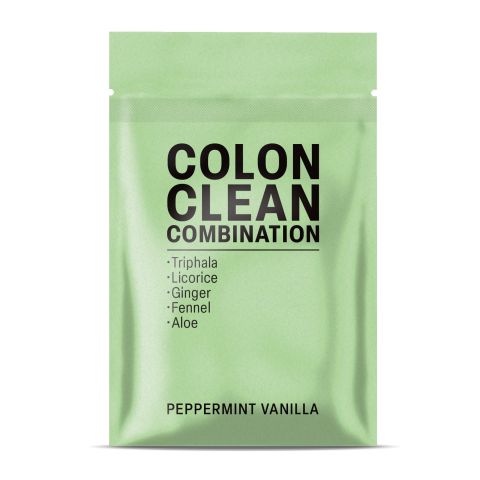500mg Triphala, Licorice, Ginger, Fennel, Aloe Tablets - Peppermint Vanilla - Thumbnail 3