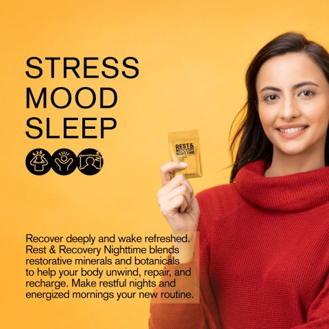 500mg Rest & Recovery Nighttime - Golden Milk - Thumbnail 6