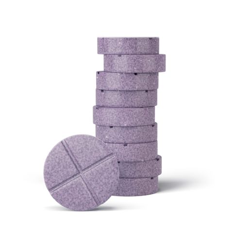 500mg Zen Mind - Lavender Honey - Thumbnail 1