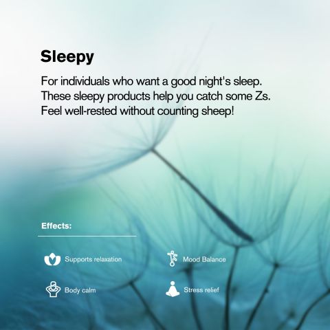 50mg L-Theanine & L-THP Tablets - Blueberry Lavander - Thumbnail 7