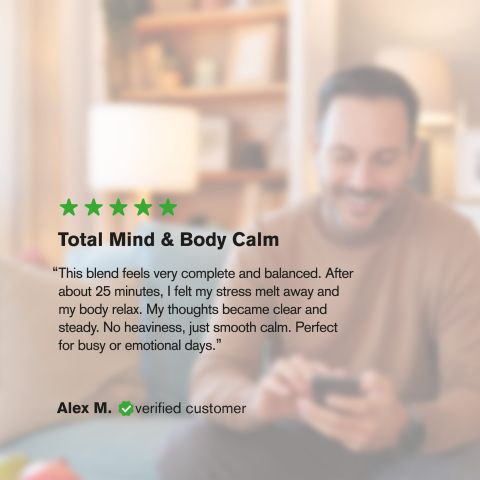 50mg L-Theanine, L-THP, Ashwagandha Tablets - Peach Citrus - Thumbnail 8