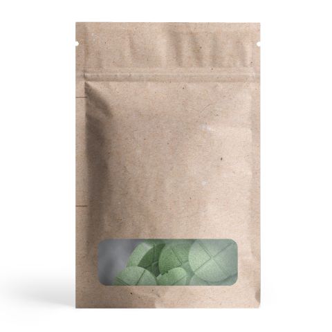 50mg L-THP Tablets - Green Apple Mint - Thumbnail 9