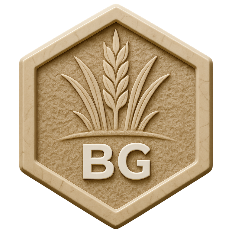 Barley Grass Products