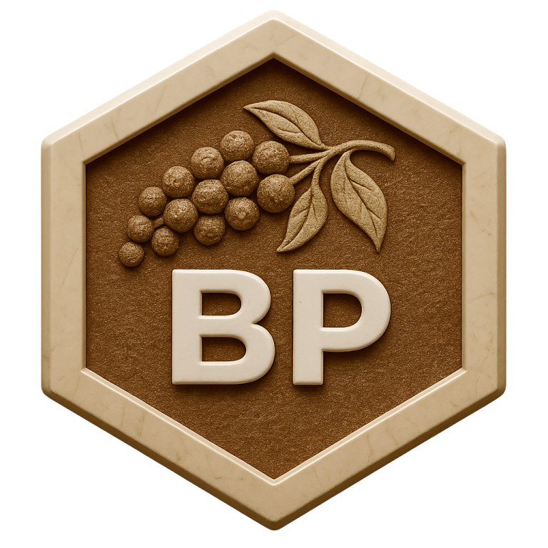 Black Pepper Products