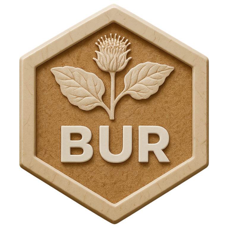 Burdock Products