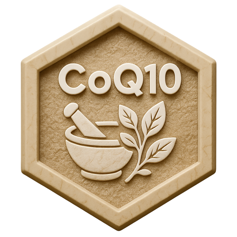 CoQ10 Herb Mix Products