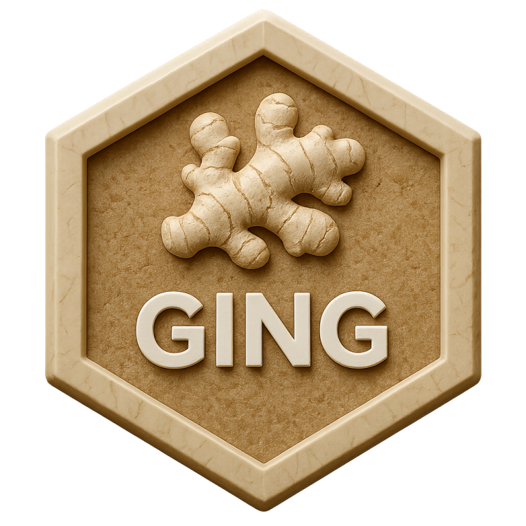 Ginger Products