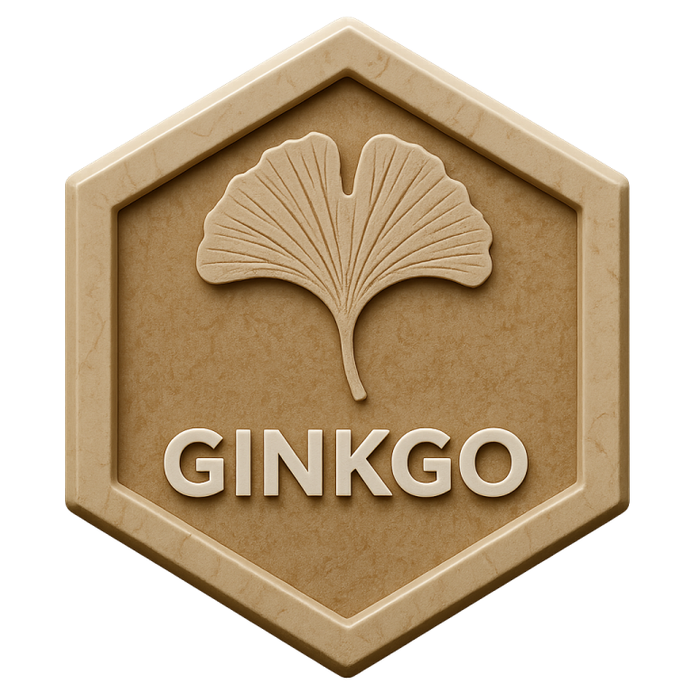 Ginkgo Products