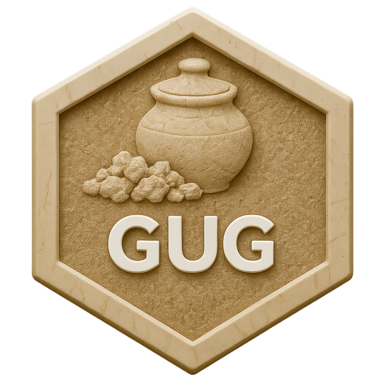 Guggul Products