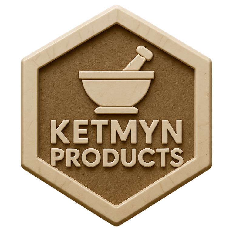 Ketmyn Products