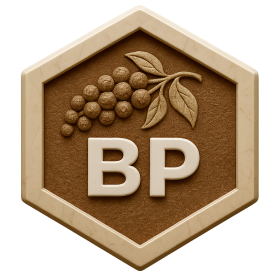 Black Pepper Products