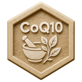 CoQ10 Herb Mix Products