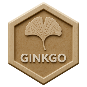 Ginkgo Products